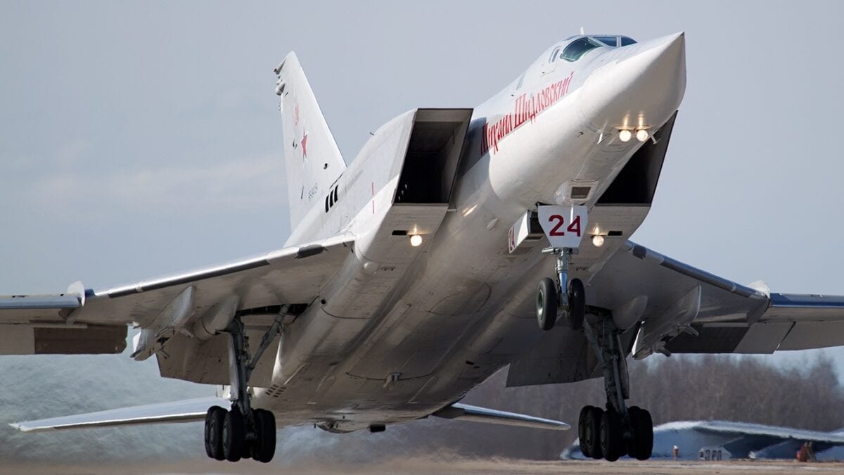 Tu-22M3