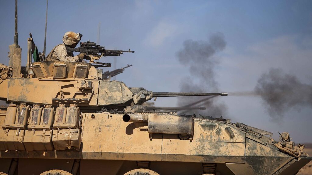 Pictures: 5 Weapons the US Military Could Use in a Russia War (As in World War III) - Vimarsana News