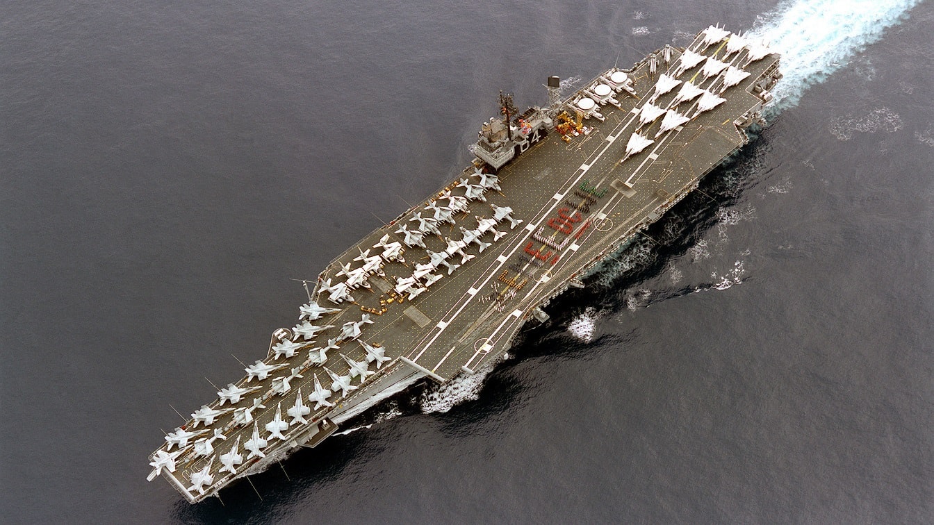 USS Constellation