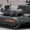Russian Armata T-14 Tank. Image Credit: Creative Commons.