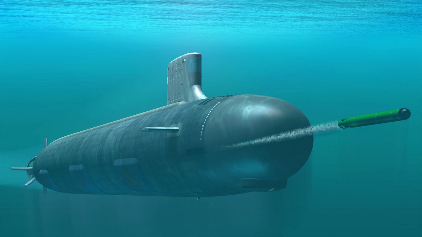 A Game Changer: Meet the Navy's Block IV Virginia-Class Submarine