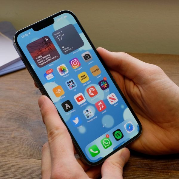 iPhone 13. Image Credit: Creative Commons.