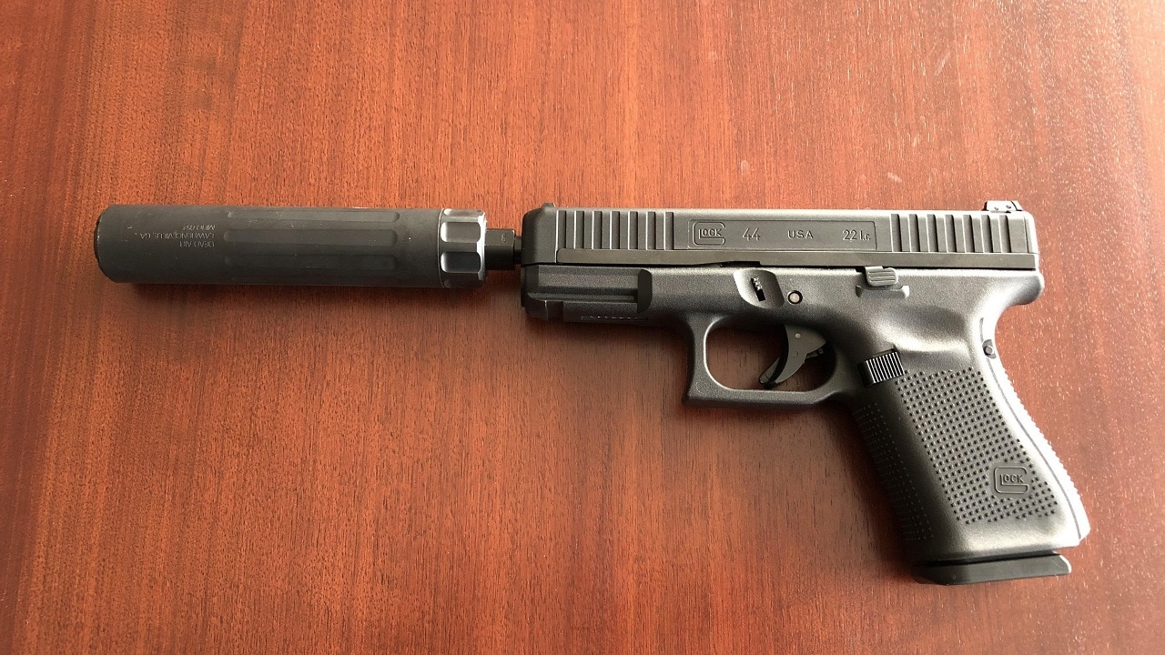 Glock 44 .22LR