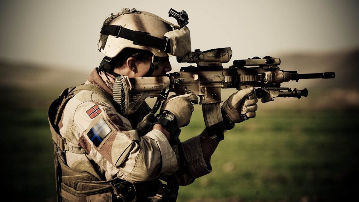 3 Best Military Rifles on the Battlefield Right Now 