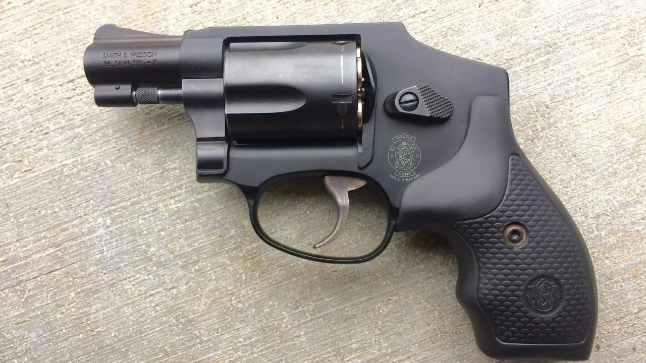 .38 Special. Image Credit: Creative Commons.
