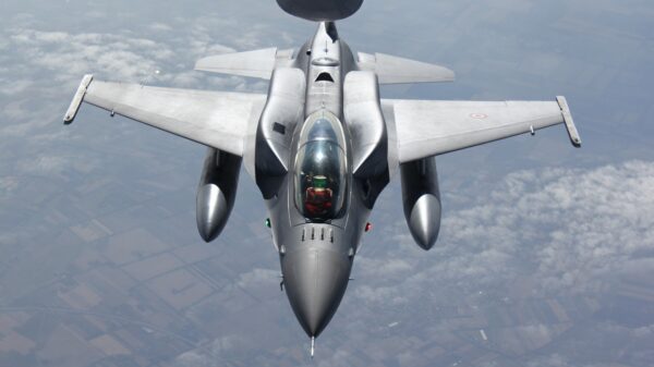 NATO F-16 Fighter. Image Credit: Creative Commons.