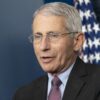 Director of the National Institute of Allergy and Infectious Diseases Dr. Anthony S. Fauci addresses his remarks and urges citizens to continue to follow the President’s coronavirus guidelines during a coronavirus (COVID-19) briefing Wednesday, April 22, 2020, in the James S. Brady White House Press Briefing Room of the White House. (Official White House Photo by Shealah Craighead)