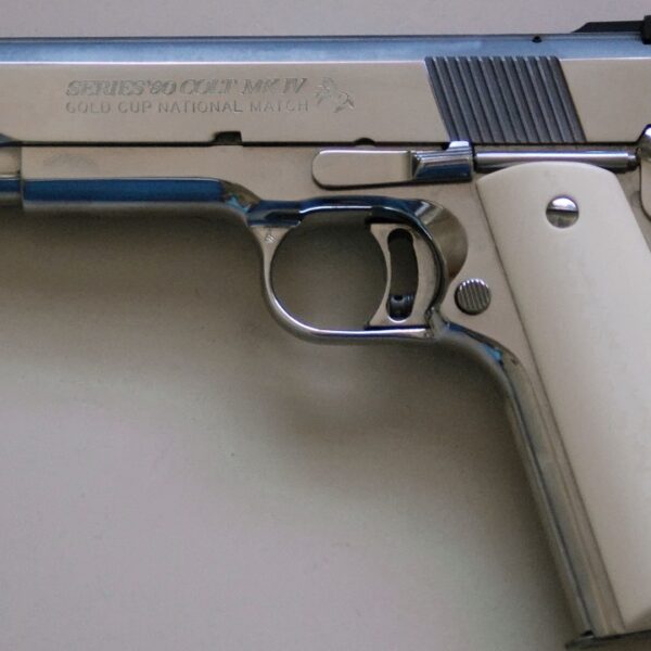 5 Best .45 ACP Pistols Archives - 19FortyFive