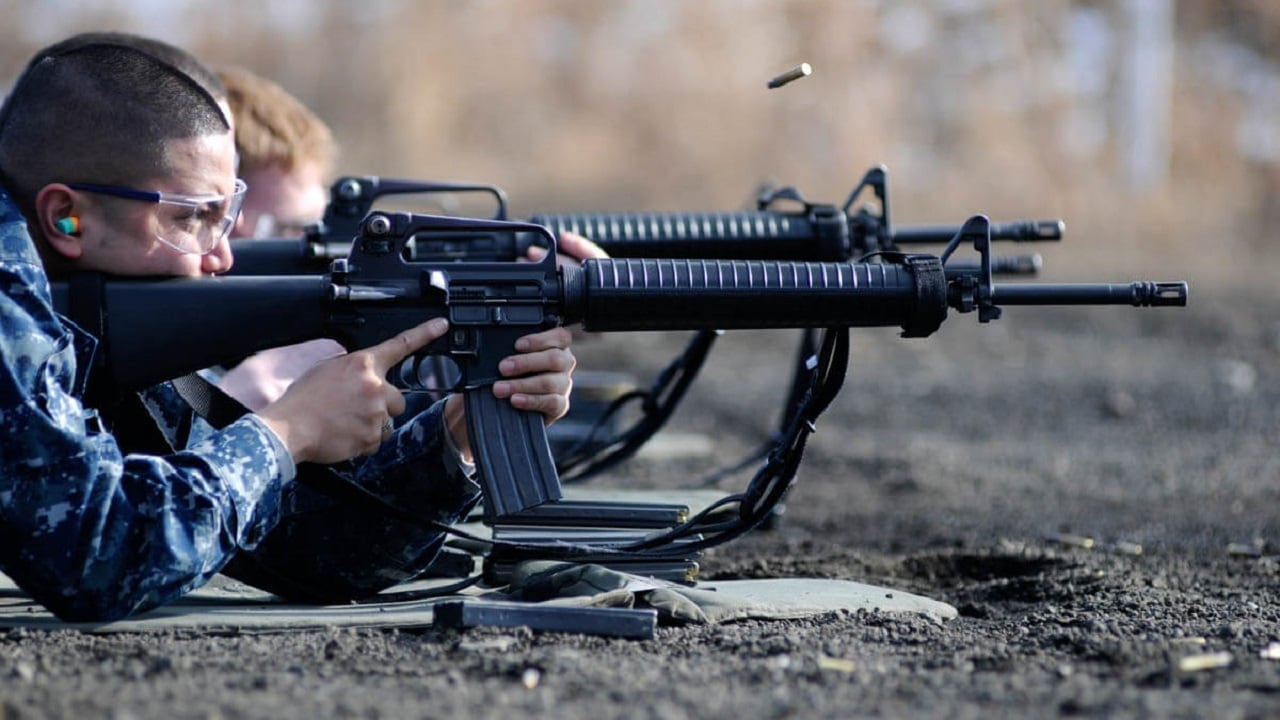 5 Best US Military Rifles