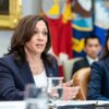 Vice President Kamala Harris meets with Texas Democratic Legislators, Wednesday, June 16, 2021, in the Roosevelt Room of the White House. (Official White House Photo by Lawrence Jackson)