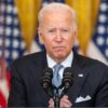 President Joe Biden delivers remarks on the situation in Afghanistan, Monday, August 16, 2021 in the East Room of the White House. (Official White House Photo by Adam Schultz)