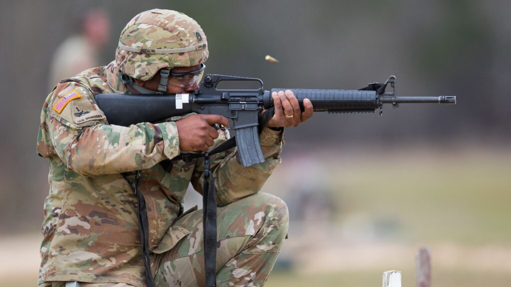 M16 Rifle: Why Are There So Many Versions of This Gun? - 19FortyFive