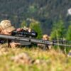 Barrett M82 Sniper Rifle