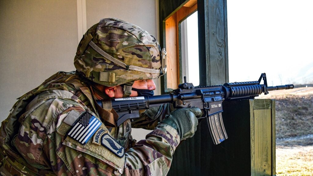 Meet the US Military's 5 Top Guns Ever - Vimarsana News