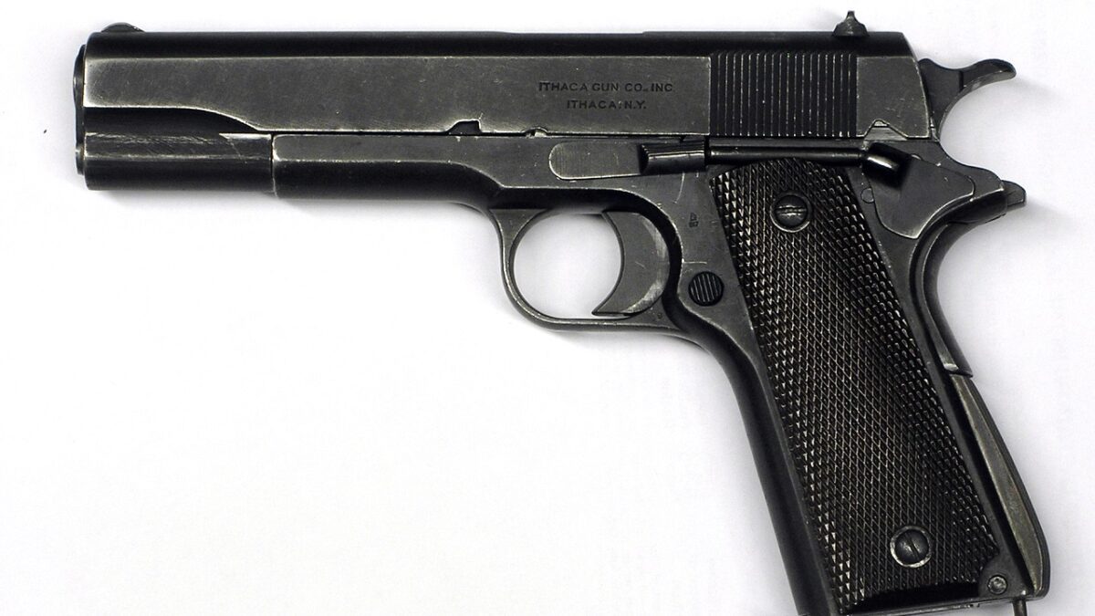 Legends: Meet the 14 World War II Guns That Changed Everything