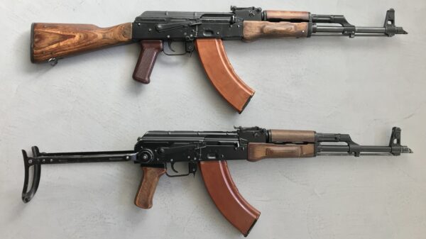 AK-47. Image Credit: Creative Commons.