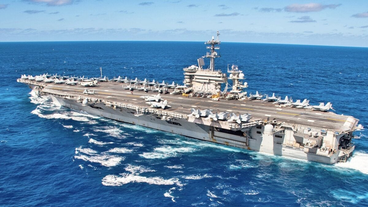 Aircraft Carrier