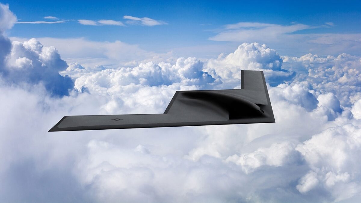 B-21 Raider