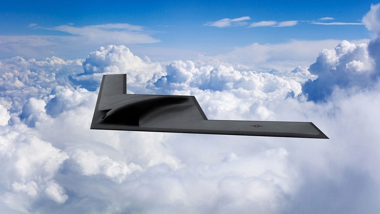 B-21 Raider