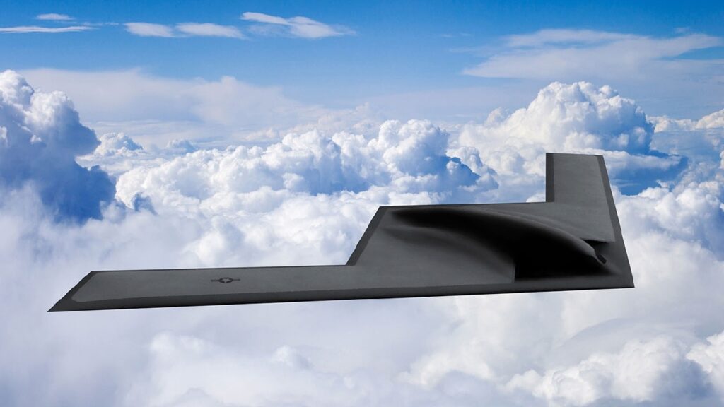B-21 Raider Bomber On Time and Under Budget Has Russia and China Sweating -  19FortyFive