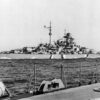 Battleship Bismarck. Image Credit: Creative Commons.
