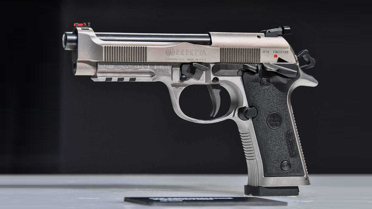 Beretta 92X