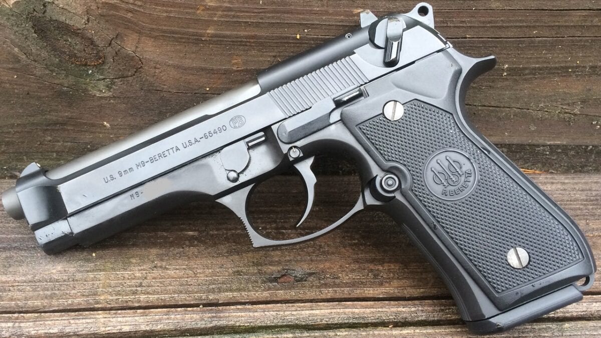 Beretta M9