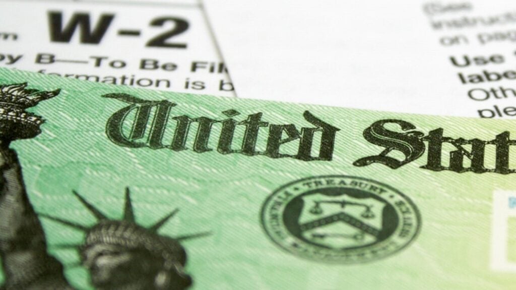 IRS How to Get Your 1,800 Child Tax Credit 19FortyFive