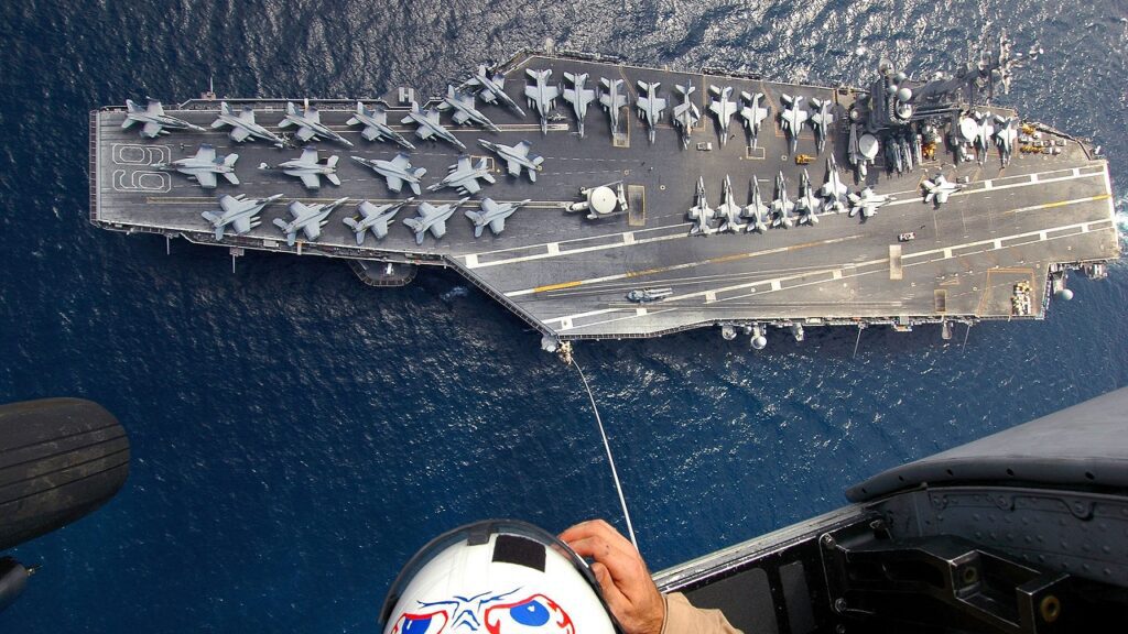 America's Great Security Challenge is China. Why Can't Europe Handle Ukraine? - Vimarsana News