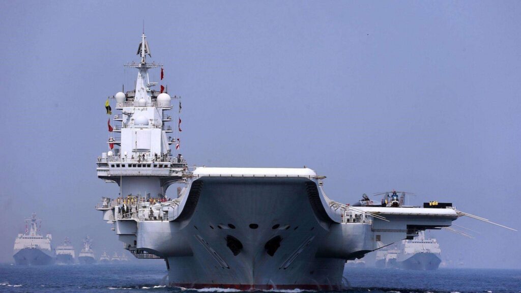 How China Would Wage War Against the 'Great Wall In Reverse' - Vimarsana News