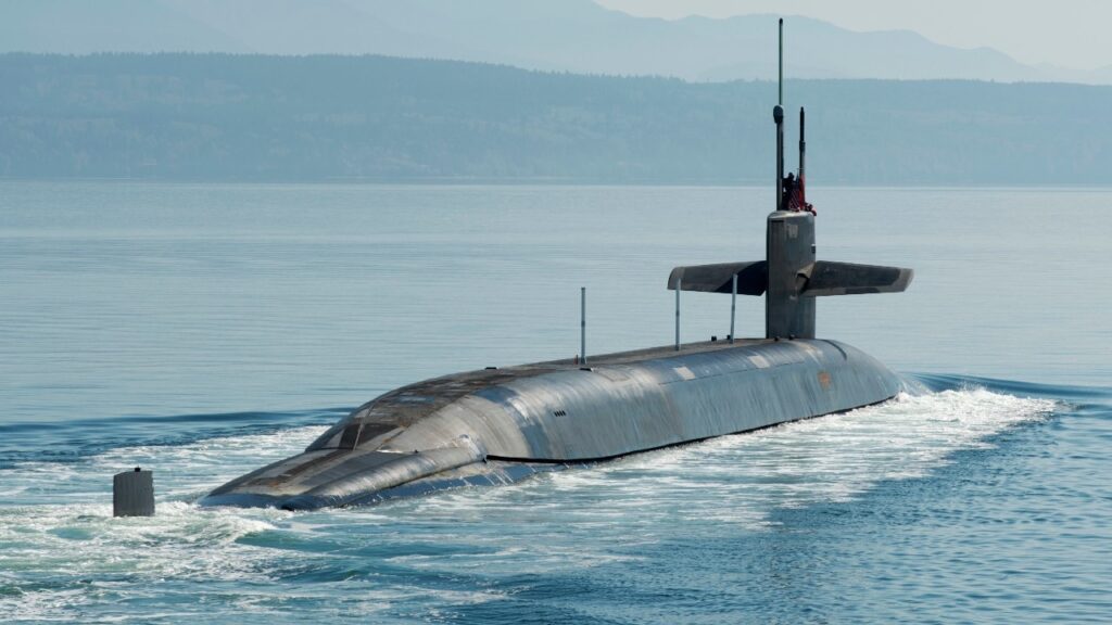 Ohio-class submarine