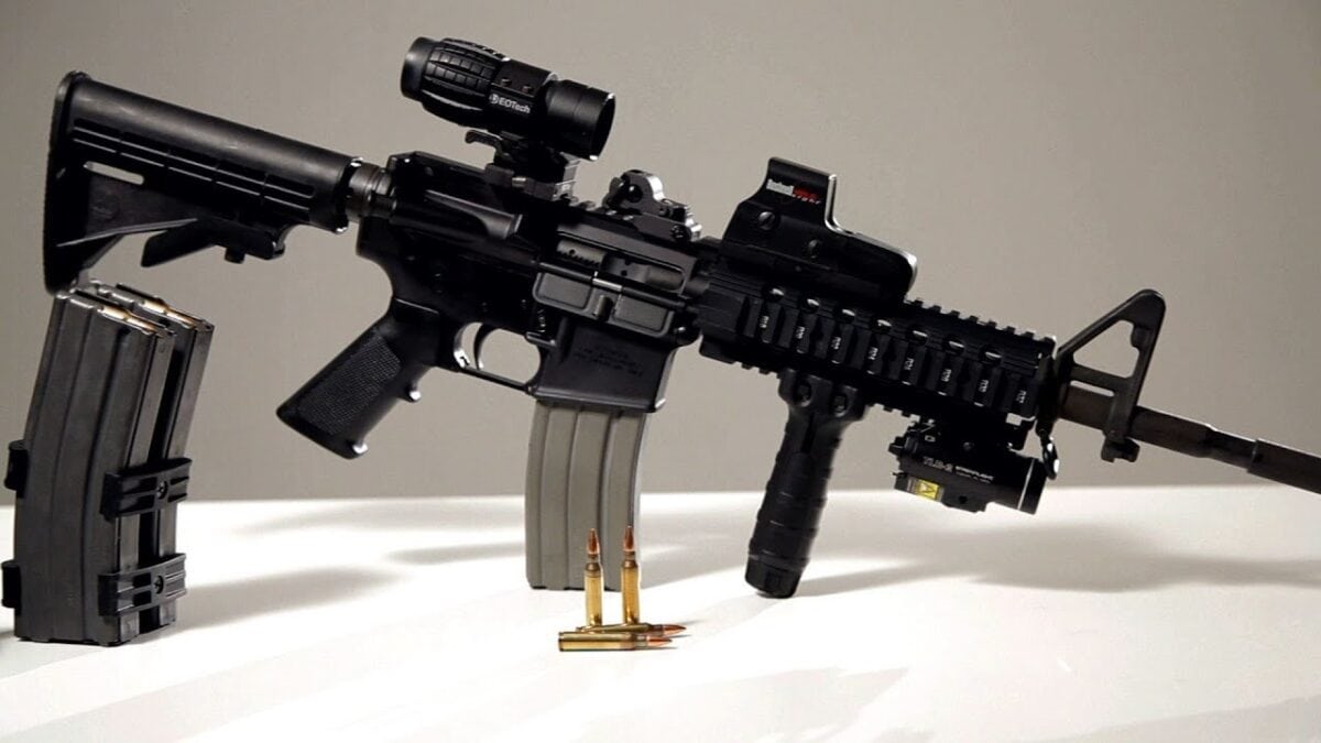 Colt Individual Carbine
