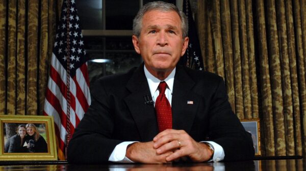 George W. Bush. Image Credit: White House.