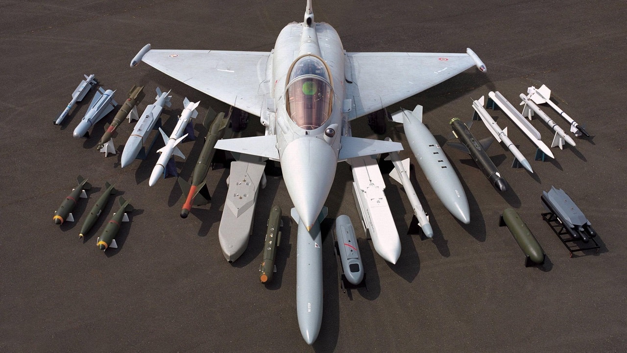 Eurofighter Typhoon: The Fighter Jet Russia Fears Most? - 19FortyFive
