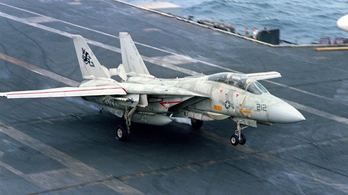 F-14 Tomcat