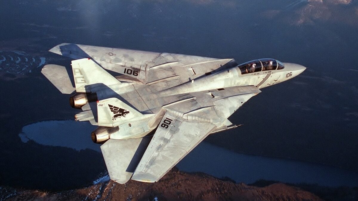 Super F-14 Tomcat