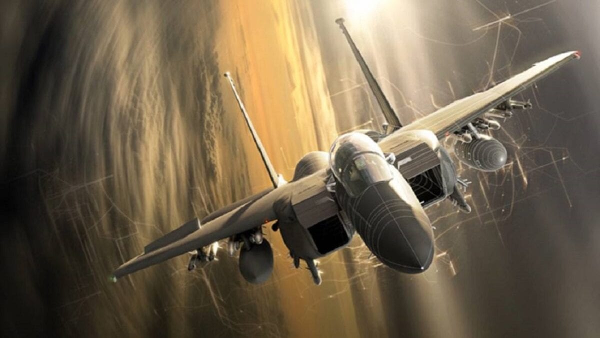 F-15EX