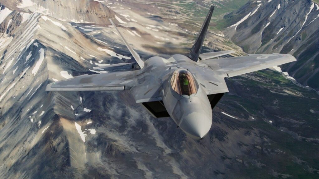 Sharpen the Claws: How Lockheed Martin Plans to Make the F-22
