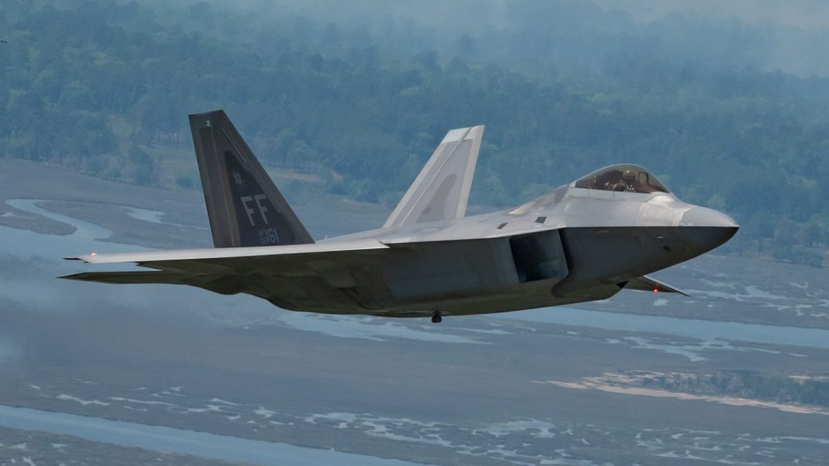 F-22 Raptor