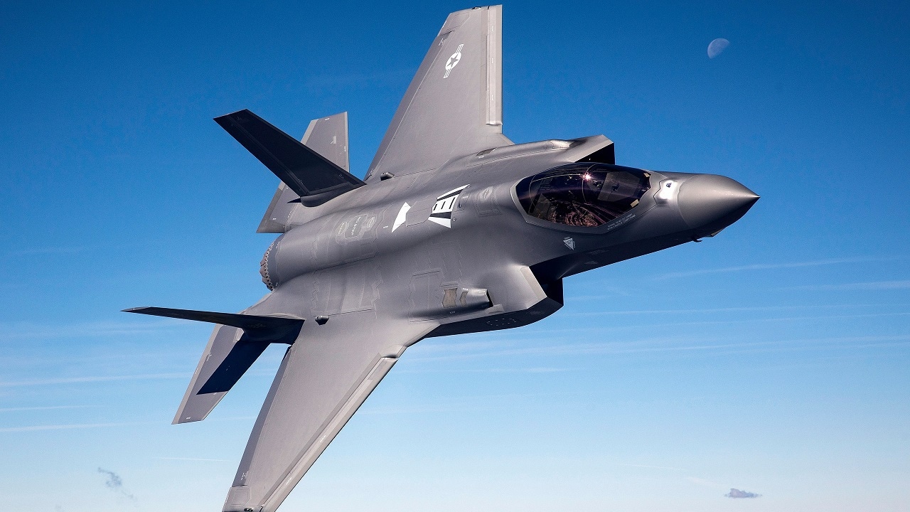 f 35 lightning ii weapons