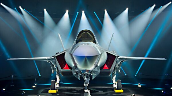 F-35I Adir from Israel. Image Credit: Creative Commons.