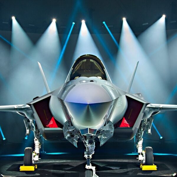 F-35I Adir from Israel. Image Credit: Creative Commons.