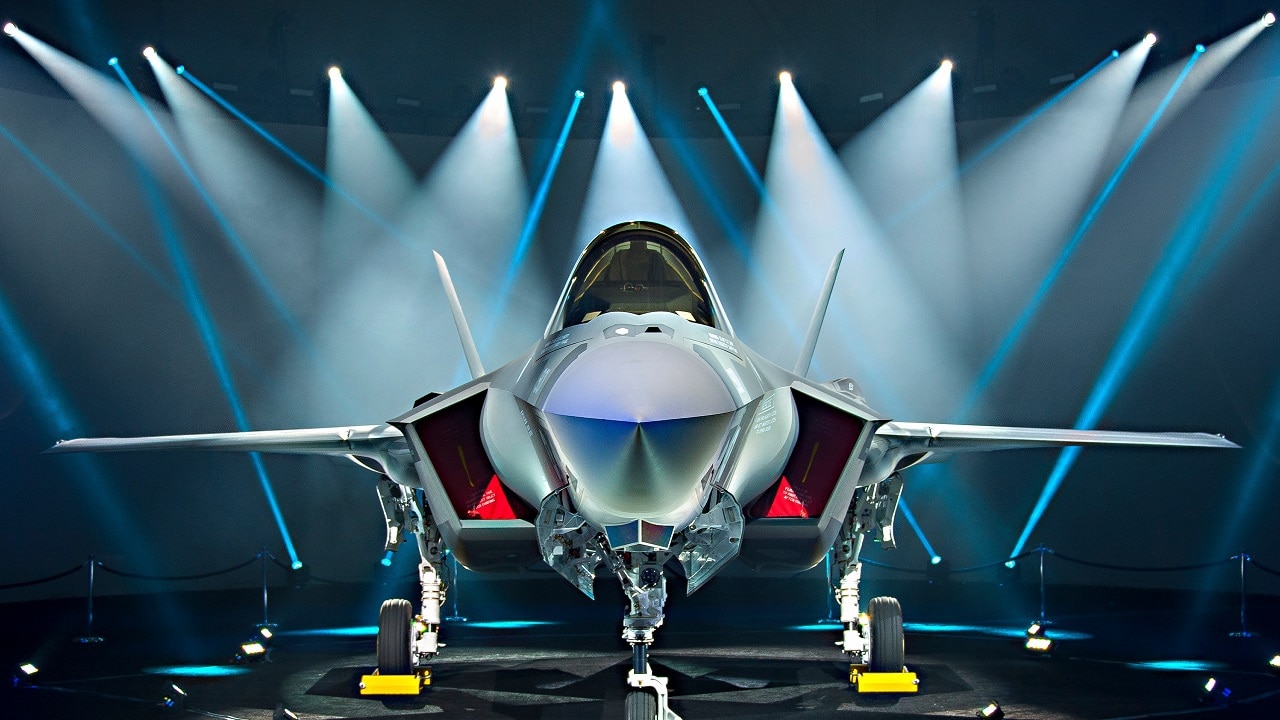 F-35I Adir from Israel. Image Credit: Creative Commons.