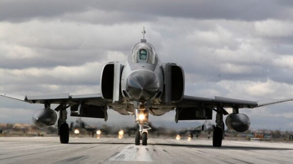 F-4 Phantom. Image Credit: Creative Commons.