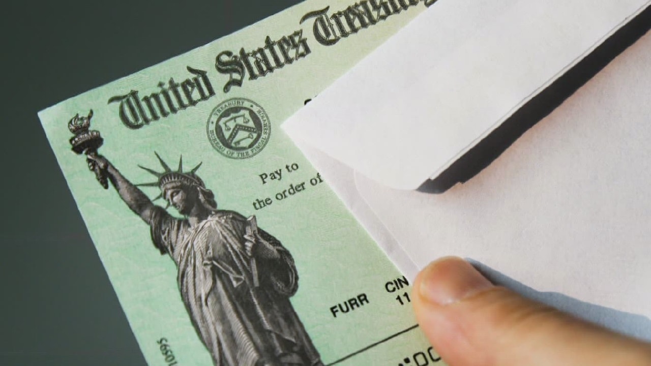 Stimulus Check 2025 Update Why the IRS Might Send You Money 19FortyFive