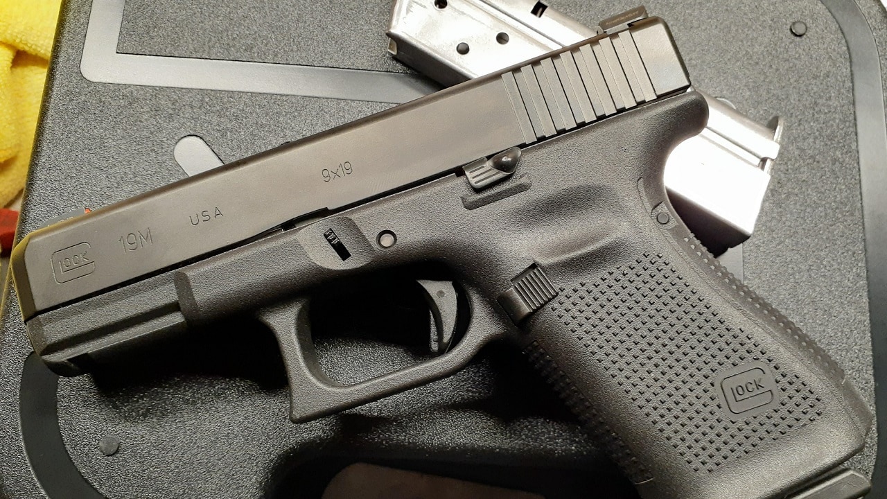 Do Glock Guns Jam? 19FortyFive