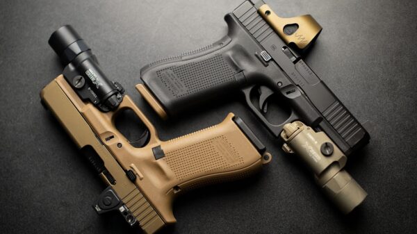 Glock 19X