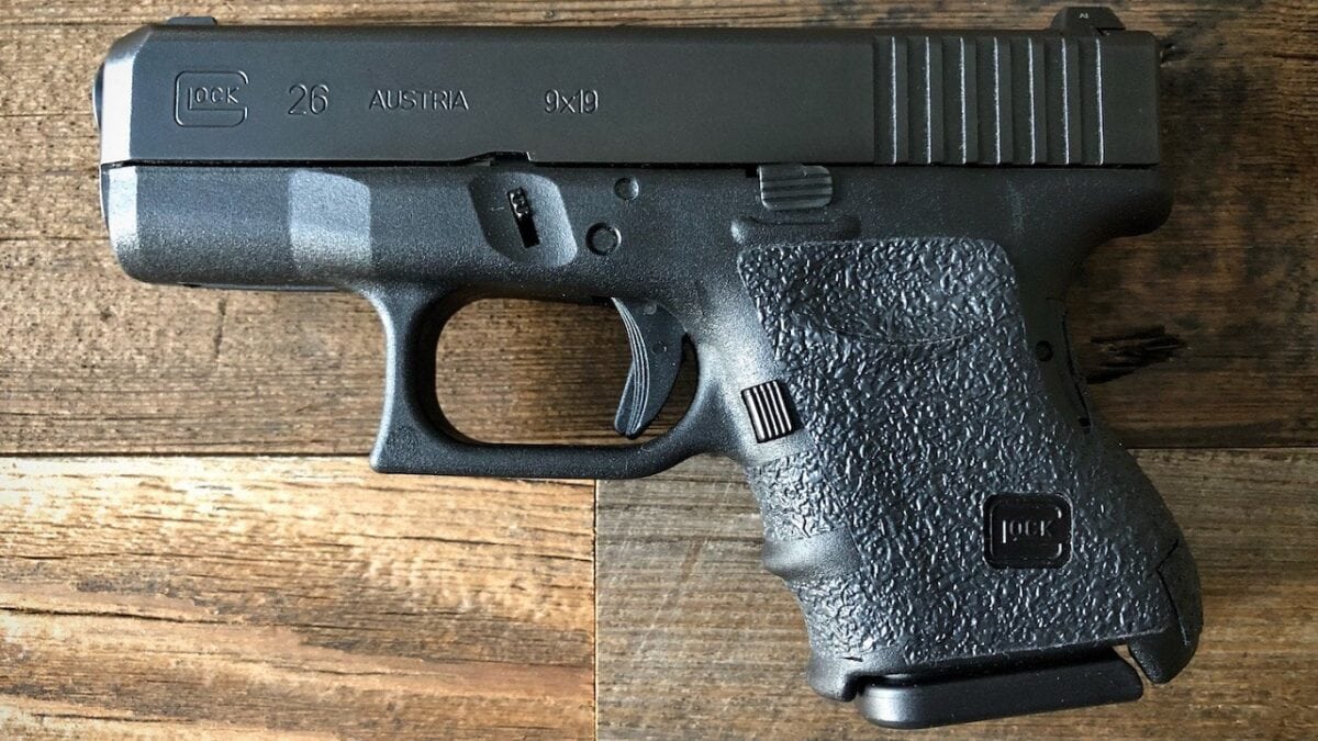 Glock 26