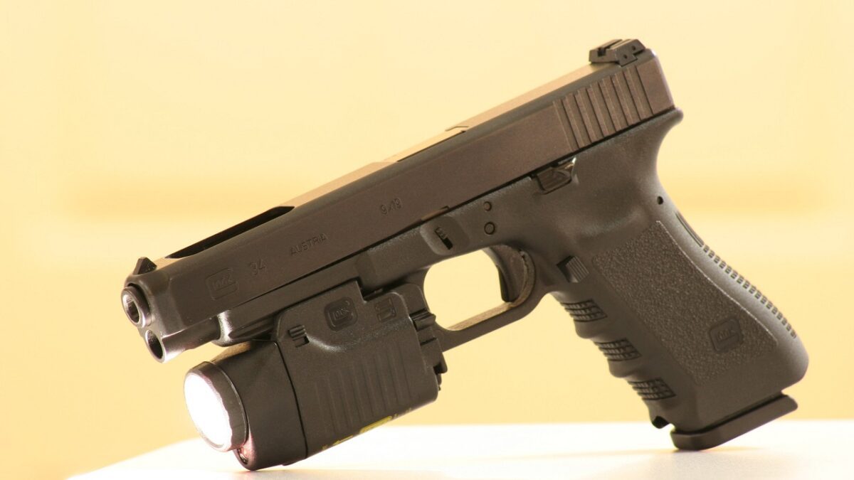 Glock 34