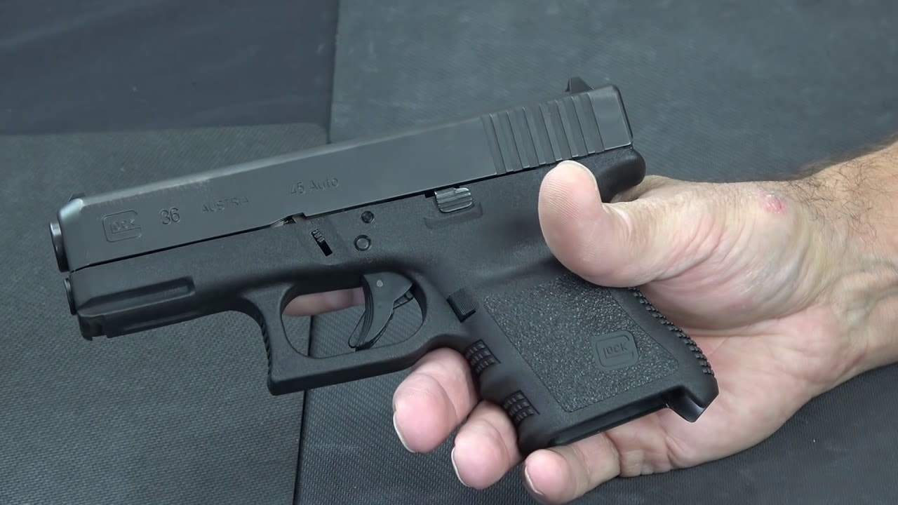 Glock 36